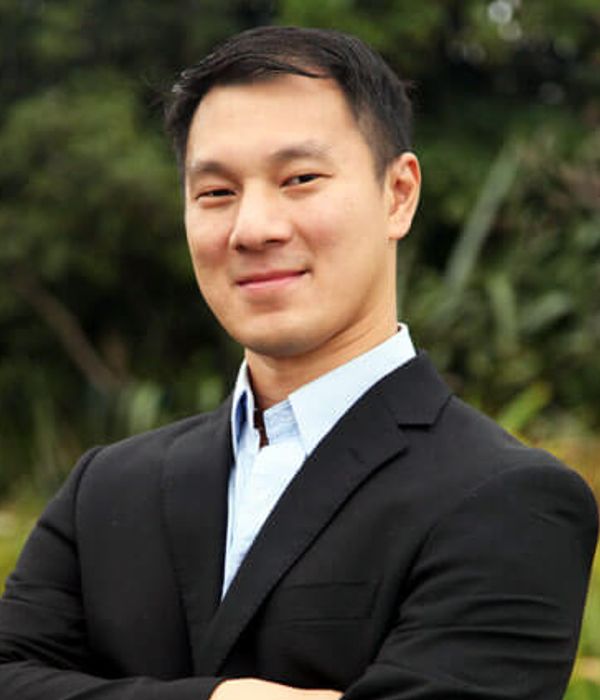 Meet Dr. David Hauw