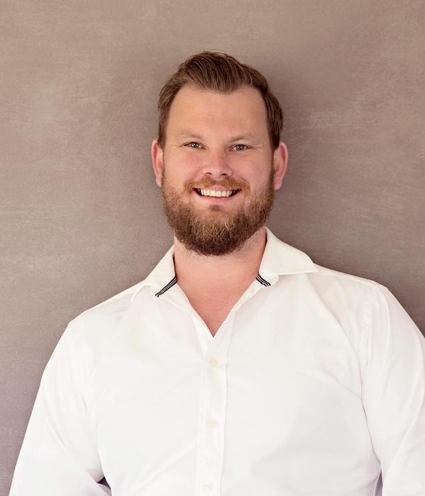 Meet Dr. Chris Ramsay